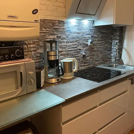 Am Rhein Ganze Netflix Internet 1000 Mbits, Free Parking 公寓 杜伊斯堡