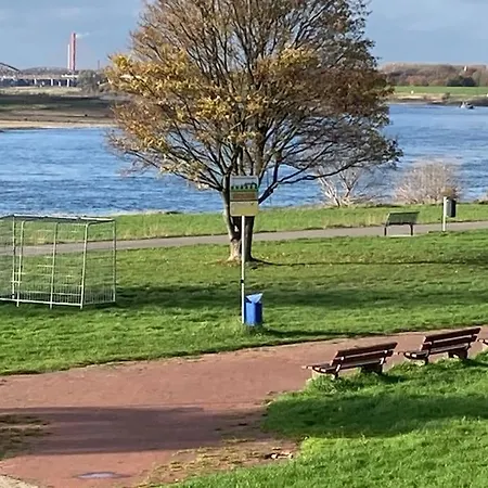 Am Rhein Ganze Netflix Internet 1000 Mbits, Free Parking * 杜伊斯堡