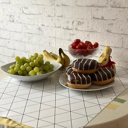 公寓 Am Rhein Ganze Netflix Internet 1000 Mbits, Free Parking *