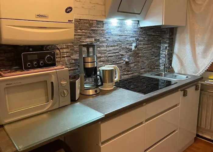 Am Rhein Ganze Netflix Internet 1000 Mbits, Free Parking 公寓 杜伊斯堡