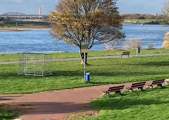 Am Rhein Ganze Netflix Internet 1000 Mbits, Free Parking * دوسبرغ