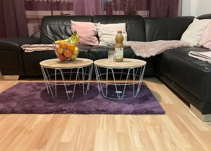 Daire Am Rhein Ganze Netflix Internet 1000 Mbits, Free Parking