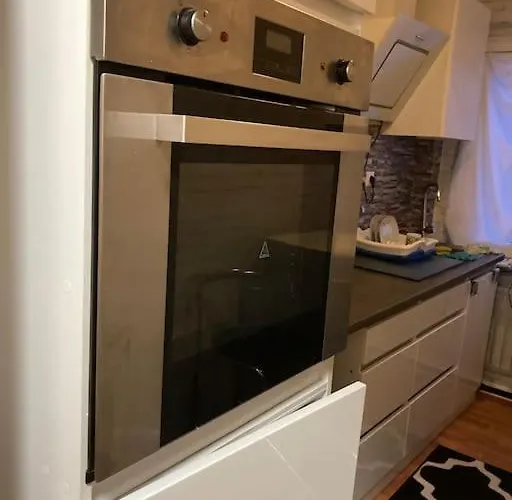 Daire Am Rhein Ganze Netflix Internet 1000 Mbits, Free Parking Duisburg