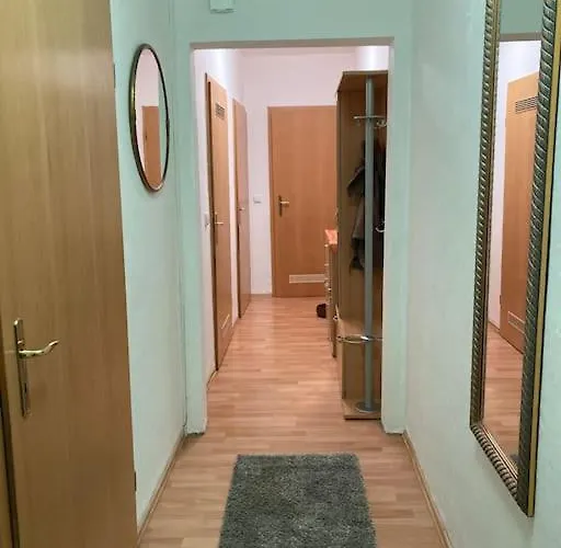 Am Rhein Ganze Netflix Internet 1000 Mbits, Free Parking Daire