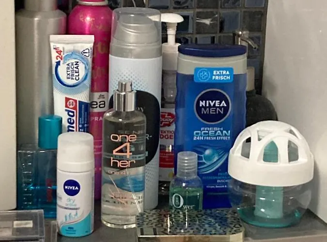 Daire Am Rhein Ganze Netflix Internet 1000 Mbits, Free Parking